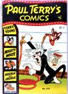 Cover for Paul Terry's Comics (St. John, 1951 series) #105