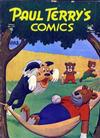 Cover for Paul Terry's Comics (St. John, 1951 series) #121
