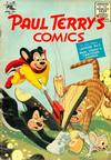 Cover for Paul Terry's Comics (St. John, 1951 series) #124