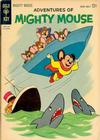 Cover for Adventures of Mighty Mouse (Western, 1962 series) #156