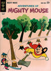Cover for Adventures of Mighty Mouse (Western, 1962 series) #157