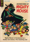 Cover for Adventures of Mighty Mouse (Western, 1962 series) #158
