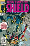 Cover for Nick Fury, Agent of S.H.I.E.L.D. (Marvel, 1989 series) #31