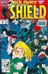 Cover for Nick Fury, Agent of S.H.I.E.L.D. (Marvel, 1989 series) #32