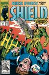 Cover for Nick Fury, Agent of S.H.I.E.L.D. (Marvel, 1989 series) #34