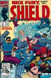 Cover for Nick Fury, Agent of S.H.I.E.L.D. (Marvel, 1989 series) #35