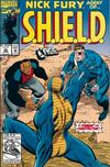 Cover for Nick Fury, Agent of S.H.I.E.L.D. (Marvel, 1989 series) #36