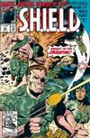 Cover for Nick Fury, Agent of S.H.I.E.L.D. (Marvel, 1989 series) #41