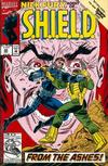 Cover for Nick Fury, Agent of S.H.I.E.L.D. (Marvel, 1989 series) #42 [Direct]