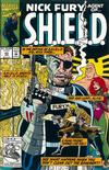 Cover for Nick Fury, Agent of S.H.I.E.L.D. (Marvel, 1989 series) #43