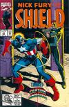 Cover for Nick Fury, Agent of S.H.I.E.L.D. (Marvel, 1989 series) #44