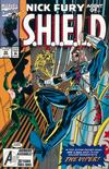 Cover for Nick Fury, Agent of S.H.I.E.L.D. (Marvel, 1989 series) #45