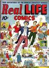 Cover for Real Life Comics (Pines, 1941 series) #1