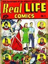 Cover for Real Life Comics (Pines, 1941 series) #v1#2 (2)