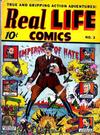 Cover for Real Life Comics (Pines, 1941 series) #v1#3 (3)