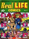 Cover for Real Life Comics (Pines, 1941 series) #v2#2 (5)