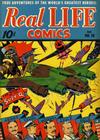 Cover for Real Life Comics (Pines, 1941 series) #16