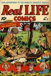 Cover for Real Life Comics (Pines, 1941 series) #17