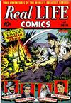 Cover for Real Life Comics (Pines, 1941 series) #18