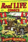 Cover for Real Life Comics (Pines, 1941 series) #19