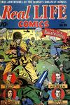 Cover for Real Life Comics (Pines, 1941 series) #20