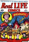 Cover for Real Life Comics (Pines, 1941 series) #21
