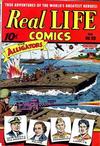 Cover for Real Life Comics (Pines, 1941 series) #22