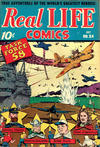 Cover for Real Life Comics (Pines, 1941 series) #24