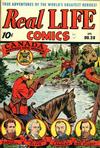 Cover for Real Life Comics (Pines, 1941 series) #30