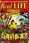 Cover for Real Life Comics (Pines, 1941 series) #33