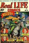 Cover for Real Life Comics (Pines, 1941 series) #34