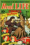 Cover for Real Life Comics (Pines, 1941 series) #37