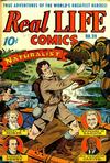 Cover for Real Life Comics (Pines, 1941 series) #39