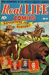 Cover for Real Life Comics (Pines, 1941 series) #41