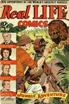 Cover for Real Life Comics (Pines, 1941 series) #43