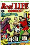 Cover for Real Life Comics (Pines, 1941 series) #45