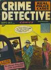 Cover for Crime Detective Comics (Hillman, 1948 series) #v1#4