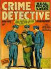 Cover for Crime Detective Comics (Hillman, 1948 series) #v1#5