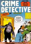 Cover for Crime Detective Comics (Hillman, 1948 series) #v1#6