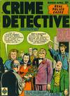 Cover for Crime Detective Comics (Hillman, 1948 series) #v1#7