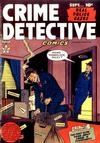 Cover for Crime Detective Comics (Hillman, 1948 series) #v1#10