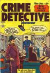 Cover for Crime Detective Comics (Hillman, 1948 series) #v1#11