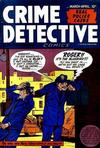 Cover for Crime Detective Comics (Hillman, 1948 series) #v2#1