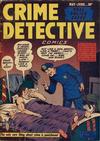 Cover for Crime Detective Comics (Hillman, 1948 series) #v2#2