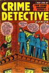 Cover for Crime Detective Comics (Hillman, 1948 series) #v2#8