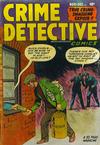 Cover for Crime Detective Comics (Hillman, 1948 series) #v2#11