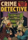 Cover for Crime Detective Comics (Hillman, 1948 series) #v3#1