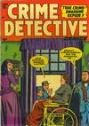 Cover for Crime Detective Comics (Hillman, 1948 series) #v3#4