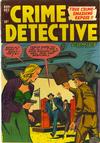 Cover for Crime Detective Comics (Hillman, 1948 series) #v3#5