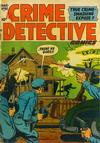 Cover for Crime Detective Comics (Hillman, 1948 series) #v3#7